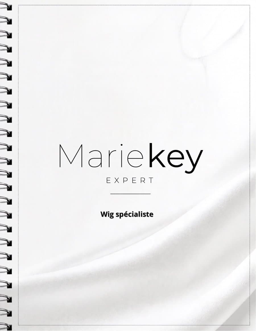 Couverture de l’ebook Mariekey Expert, Wig spécialiste